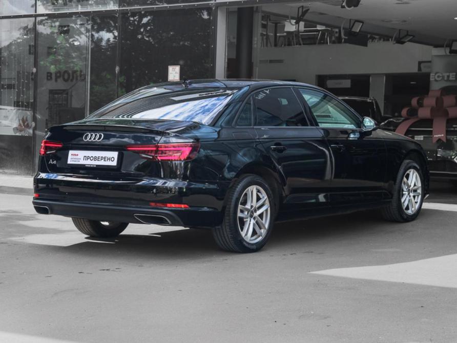 Audi A4 V (B9) Москва  - изображение 5
