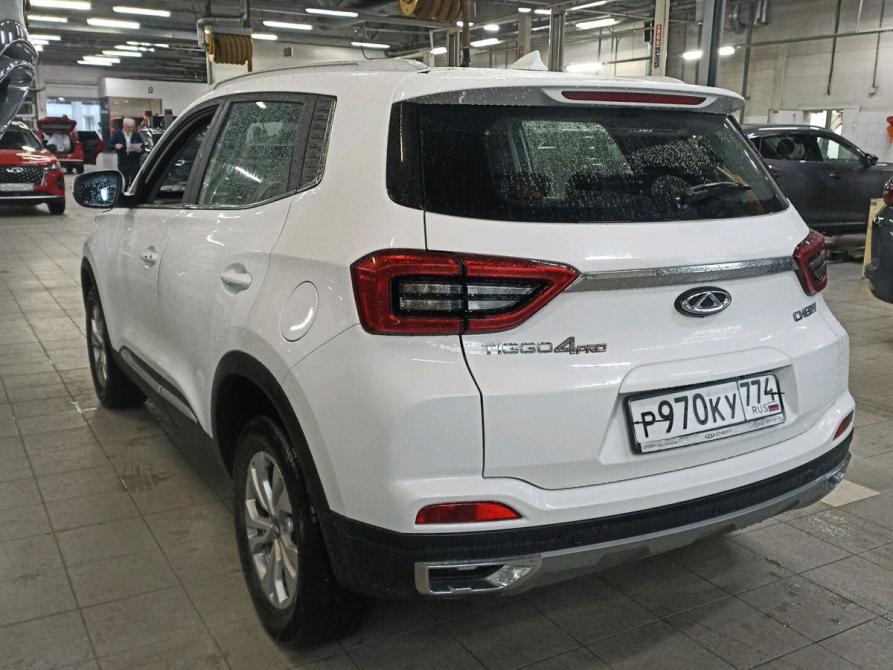 Chery Tiggo 4 Pro I Санкт-Петербург  - изображение 9