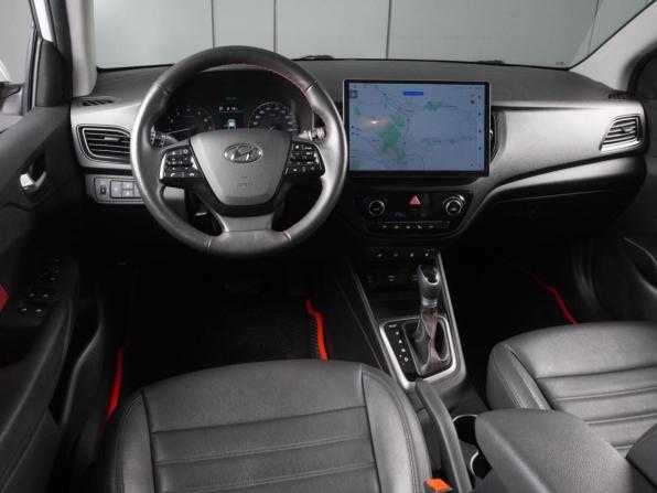 Hyundai Solaris II Рестайлинг с пробегом 2020 года, цена 1 849 000 рублей, 60476 км, седан, Автокод Объявления