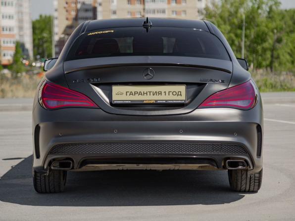 Mercedes-Benz CLA I (C117 X117) с пробегом 2013 года, цена 1 785 000 рублей, 125276 км, седан, Автокод Объявления