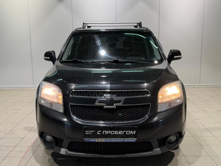 Chevrolet Orlando I Самара  - изображение 2