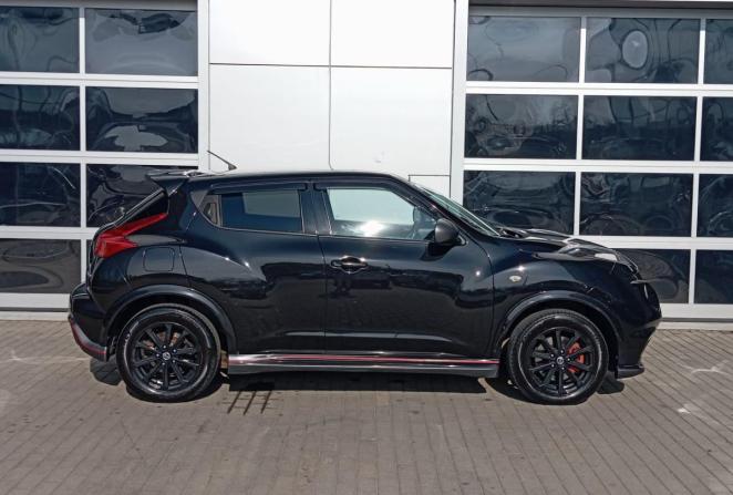 Nissan Juke Nismo I с пробегом 2014 года, цена 1 160 000 рублей, 207262 км, внедорожник, Автокод Объявления