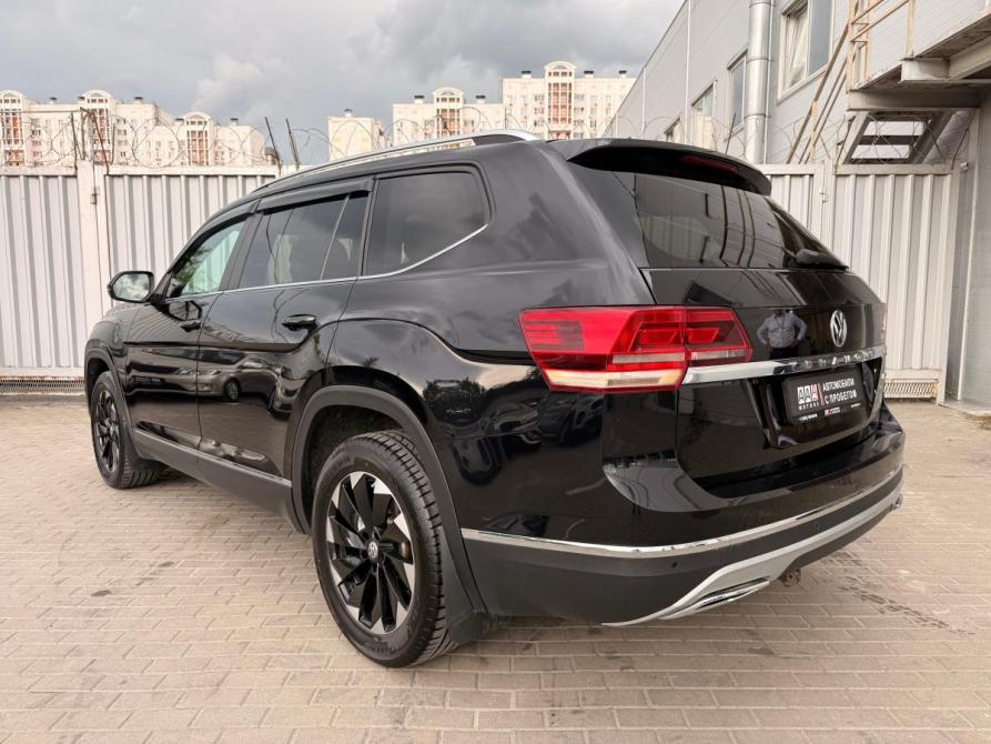 Volkswagen Teramont I Ростов-на-Дону  - изображение 3
