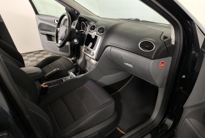 Ford Focus II Рестайлинг с пробегом 2008 года, цена 530 000 рублей, 235349 км, седан, Автокод Объявления