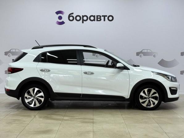 Kia Rio IV с пробегом 2018 года, цена 1 649 000 рублей, 58896 км, хэтчбек, Автокод Объявления