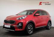Kia Sportage IV Рестайлинг Ярославль  - изображение 28