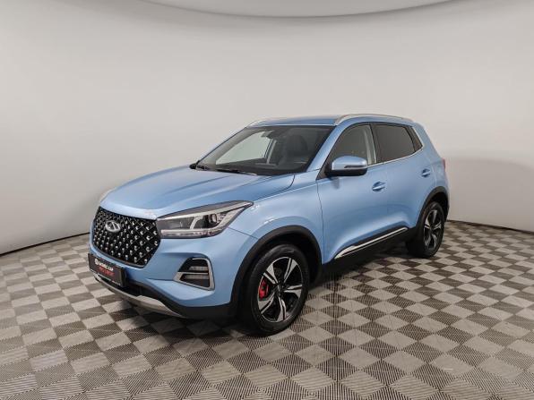 Chery Tiggo 4 Pro I с пробегом 2023 года, цена 1 379 000 рублей, 108803 км, внедорожник, Автокод Объявления