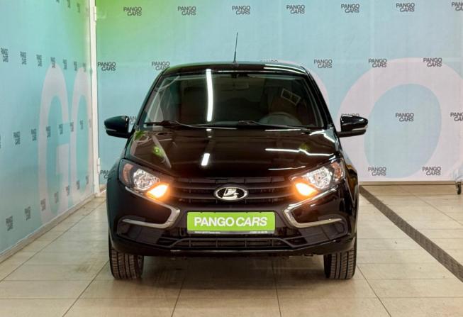 Lada (ВАЗ) Granta I Рестайлинг с пробегом 2023 года, цена 770 000 рублей, 36751 км, седан, Автокод Объявления