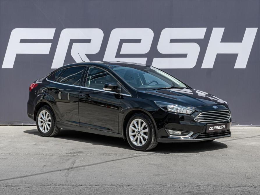 Ford Focus III Рестайлинг Краснодар  - изображение 1