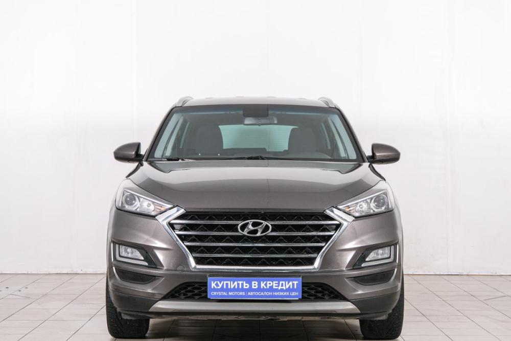Hyundai Tucson III Рестайлинг Красноярск  - изображение 2