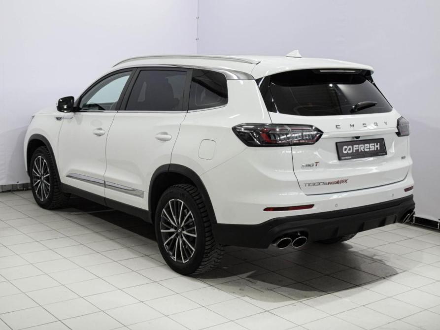 Chery Tiggo 8 Pro Max I Ростов-на-Дону  - изображение 2
