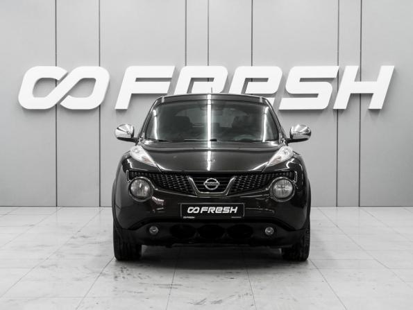 Nissan Juke I с пробегом 2012 года, цена 1 080 000 рублей, 135159 км, внедорожник, Автокод Объявления
