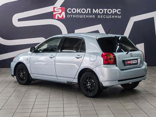 Toyota Corolla IX (E120 E130) Рестайлинг с пробегом 2005 года, цена 749 900 рублей, 170000 км, хэтчбек, Автокод Объявления
