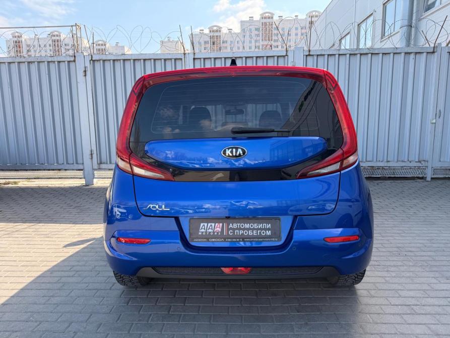 Kia Soul III Ростов-на-Дону  - изображение 7