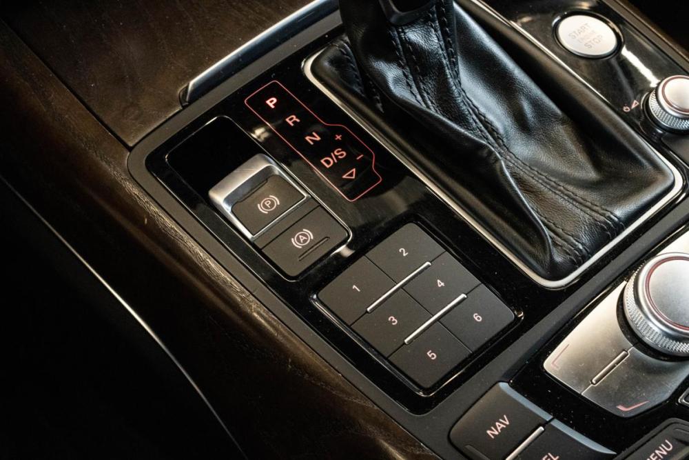 Audi A6 IV (C7) Рестайлинг Уфа  - изображение 22