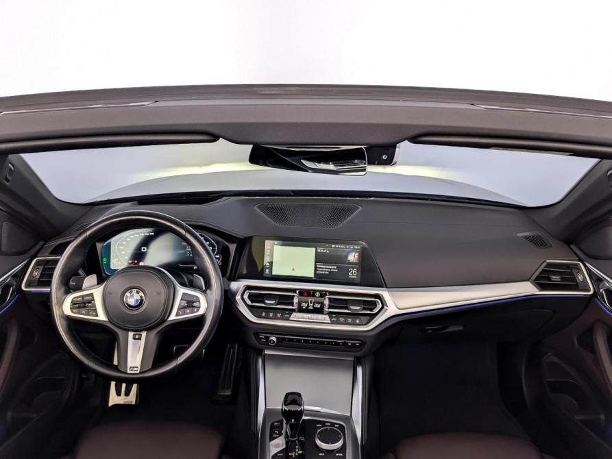 BMW 4 серии G22 G23 G26 Москва  - изображение 15