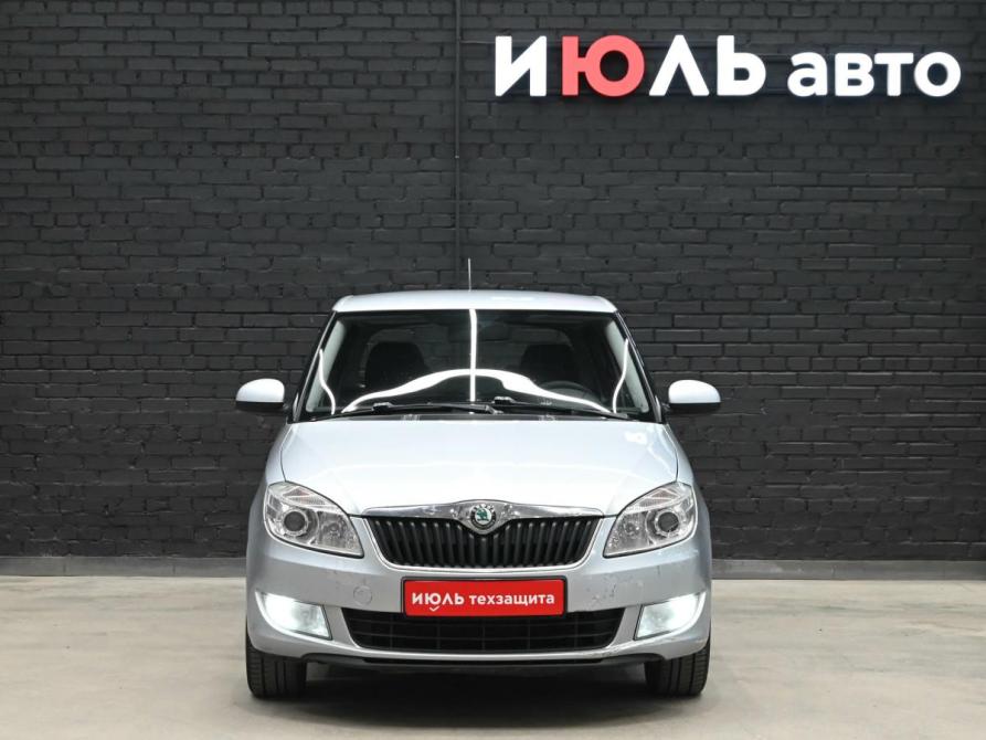 Skoda Fabia II Рестайлинг Екатеринбург  - изображение 2