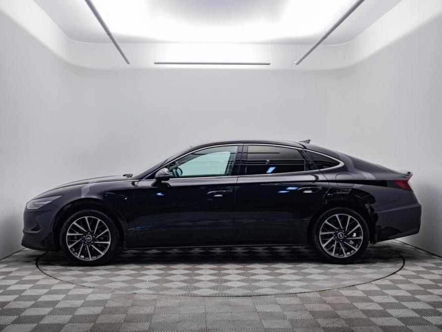 Hyundai Sonata VIII (DN8) Москва  - изображение 9