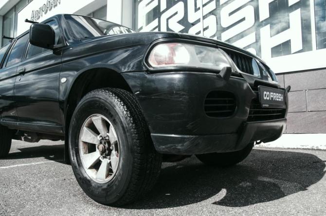 Mitsubishi Pajero Sport I Рестайлинг с пробегом 2007 года, цена 719 000 рублей, 465000 км, внедорожник, Автокод Объявления