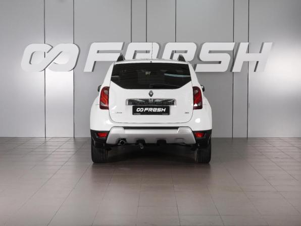 Renault Duster I Рестайлинг с пробегом 2017 года, цена 1 279 000 рублей, 204672 км, внедорожник, Автокод Объявления