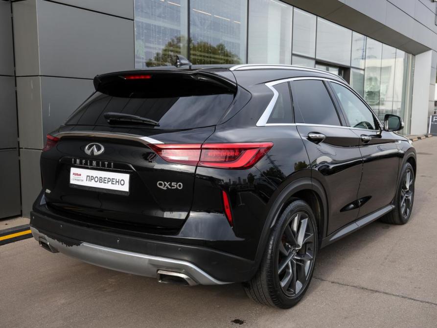 Infiniti QX50 II Москва  - изображение 5
