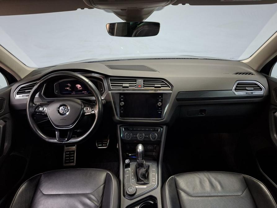 Volkswagen Tiguan II Москва  - изображение 19