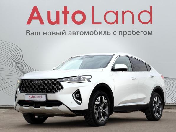 Haval F7x I с пробегом 2021 года, цена 2 149 000 рублей, 35350 км, внедорожник, Автокод Объявления