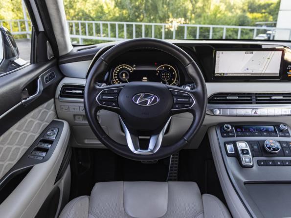 Hyundai Palisade I с пробегом 2022 года, цена 4 998 000 рублей, 67130 км, внедорожник, Автокод Объявления