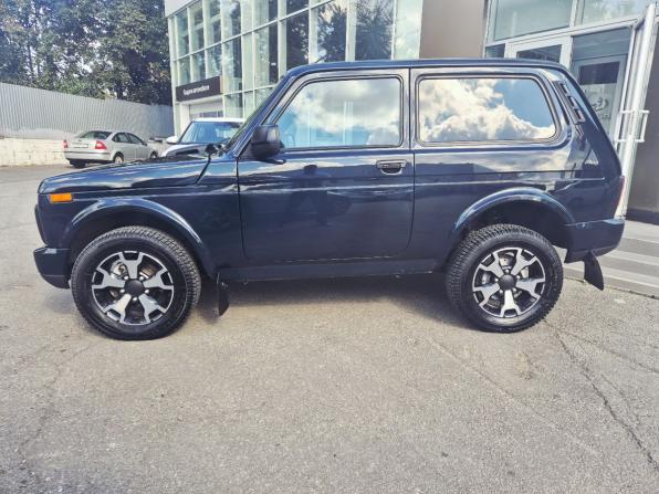Lada (ВАЗ) Niva Legend I с пробегом 2024 года, цена 943 000 рублей, 18000 км, внедорожник, Автокод Объявления