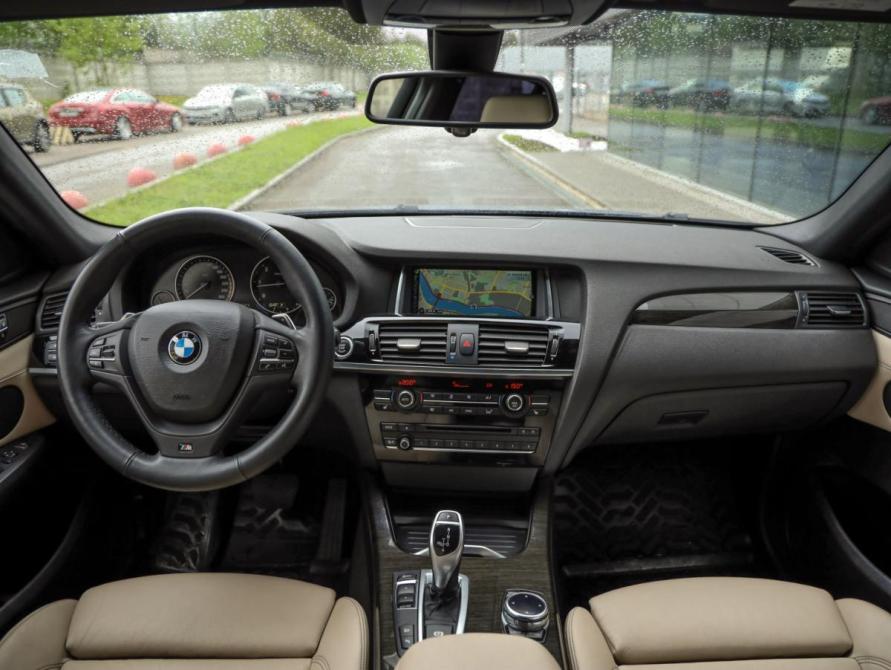 BMW X4 I (F26) Санкт-Петербург  - изображение 11