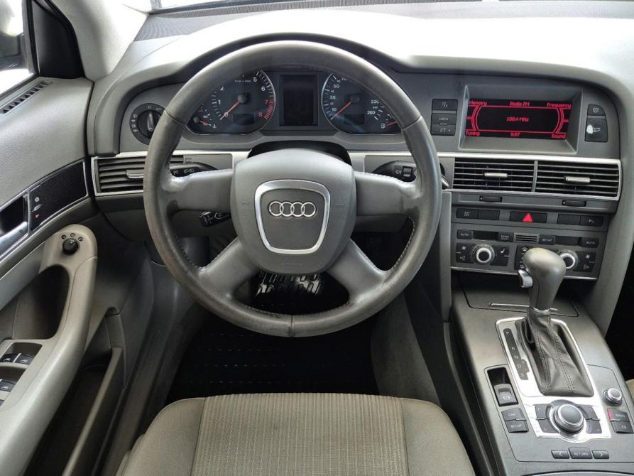 Audi A6 III (C6) Екатеринбург  - изображение 17