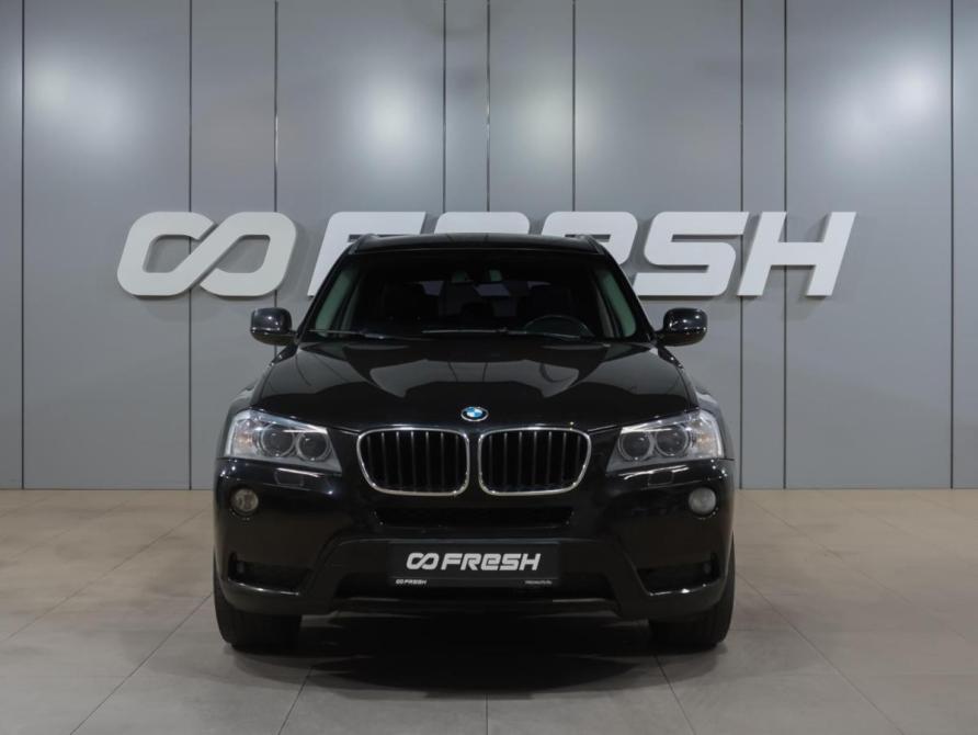 BMW X3 II (F25) Воронеж  - изображение 3