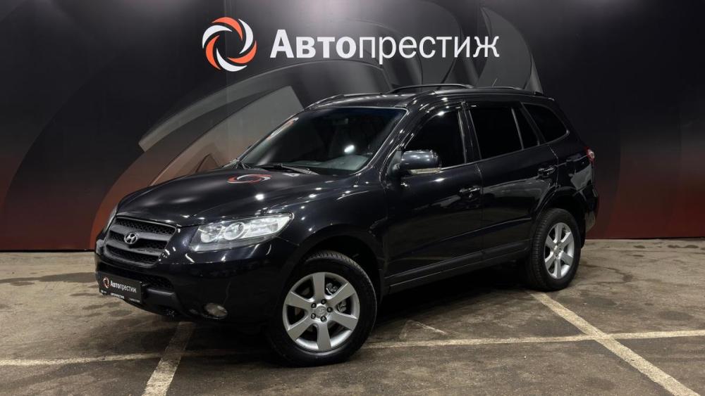 Hyundai Santa Fe II Ставрополь  - изображение 1