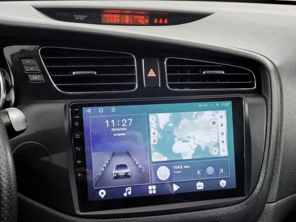 Kia Ceed II Рестайлинг с пробегом 2015 года, цена 1 020 000 рублей, 259255 км, хэтчбек, Автокод Объявления