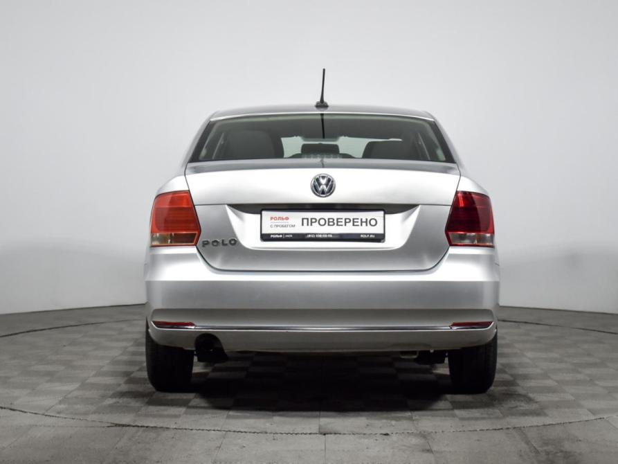 Volkswagen Polo V Рестайлинг Санкт-Петербург  - изображение 7