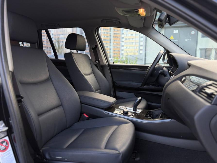 BMW X3 II (F25) Рестайлинг Санкт-Петербург  - изображение 24