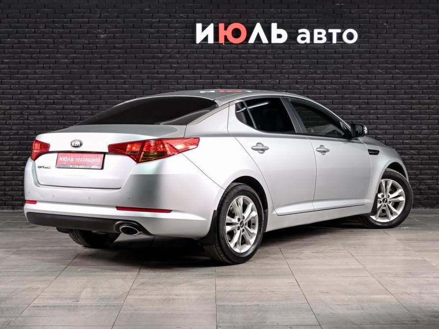Kia Optima III Рестайлинг Екатеринбург  - изображение 3