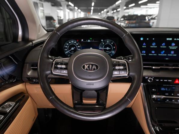 Kia Carnival IV с пробегом 2021 года, цена 4 200 000 рублей, 148754 км, минивэн, Автокод Объявления