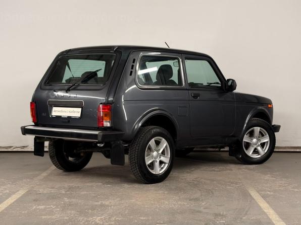Lada (ВАЗ) 2121 (4x4) I Рестайлинг (2020) с пробегом 2020 года, цена 690 000 рублей, 59128 км, внедорожник, Автокод Объявления