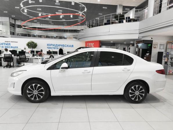 Peugeot 408 I с пробегом 2014 года, цена 470 000 рублей, 204555 км, седан, Автокод Объявления