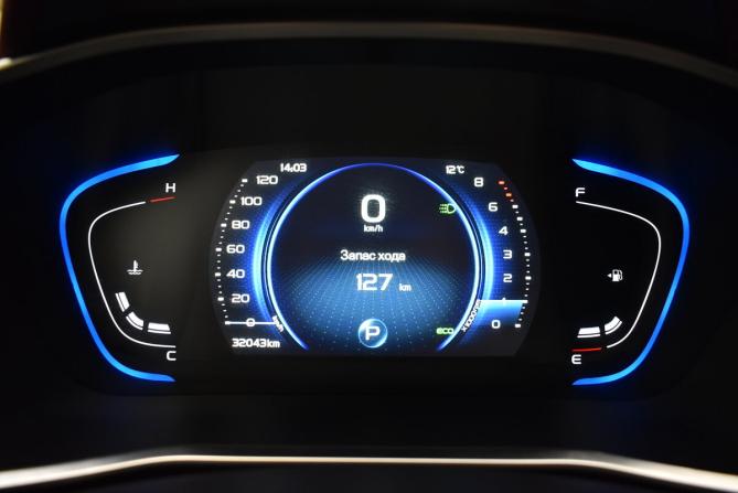 Geely Coolray I с пробегом 2024 года, цена 2 150 000 рублей, 32043 км, внедорожник, Автокод Объявления
