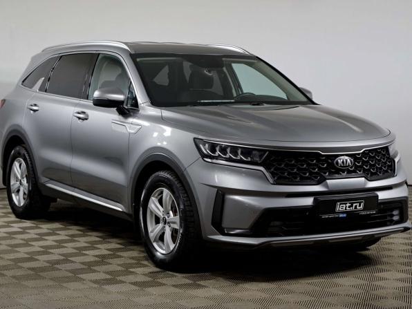 Kia Sorento IV с пробегом 2021 года, цена 2 485 000 рублей, 270509 км, внедорожник, Автокод Объявления