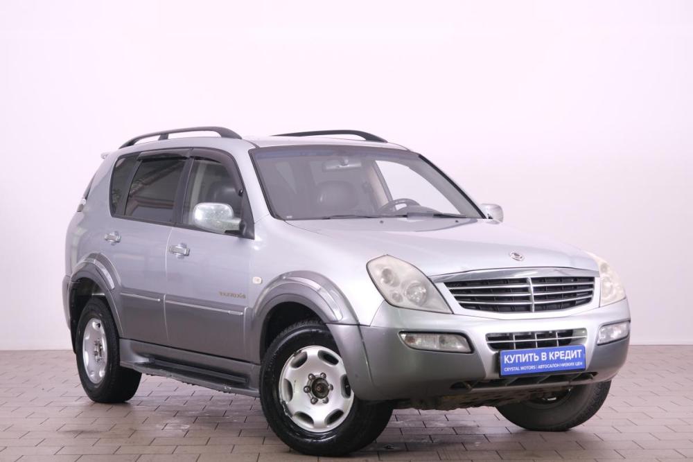 SsangYong Rexton I Омск  - изображение 1