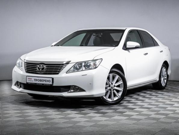 Toyota Camry VII (XV50) с пробегом 2013 года, цена 1 699 000 рублей, 210183 км, седан, Автокод Объявления