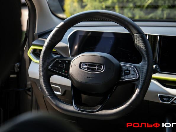 Geely Coolray I Рестайлинг с пробегом 2023 года, цена 2 198 000 рублей, 33791 км, внедорожник, Автокод Объявления