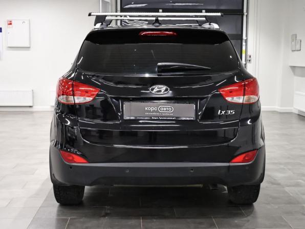 Hyundai ix35 I Рестайлинг с пробегом 2015 года, цена 1 255 000 рублей, 144070 км, внедорожник, Автокод Объявления