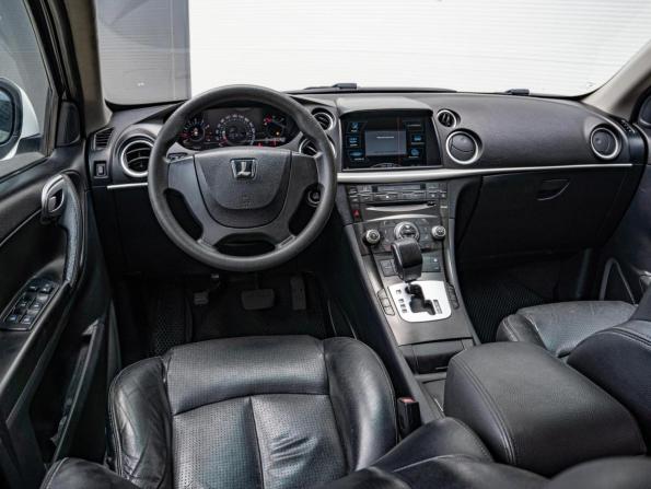 Luxgen U7 Turbo с пробегом 2015 года, цена 880 000 рублей, 169167 км, внедорожник, Автокод Объявления