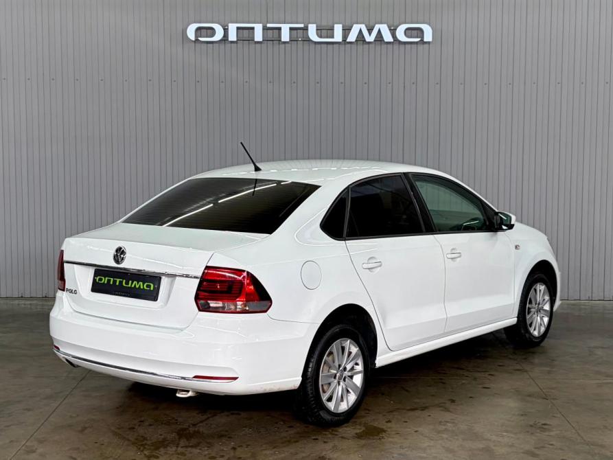 Volkswagen Polo V Рестайлинг Краснодар  - изображение 5