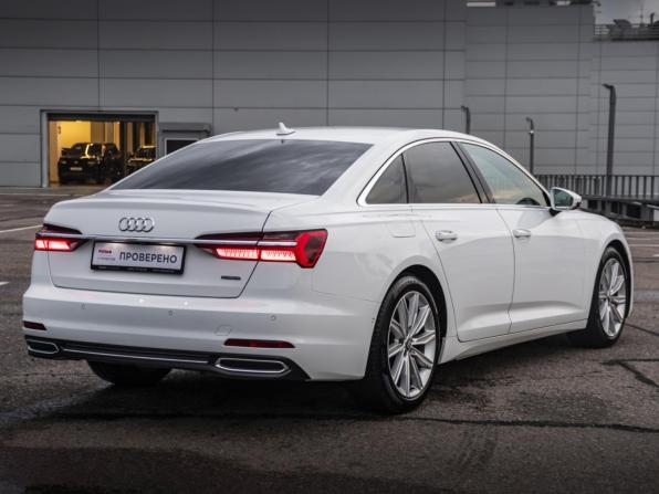 Audi A6 V (C8) с пробегом 2019 года, цена 4 398 000 рублей, 98471 км, седан, Автокод Объявления