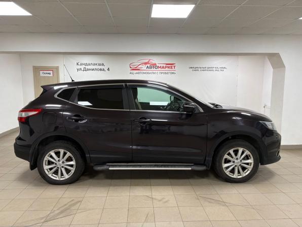 Nissan Qashqai II с пробегом 2014 года, цена 1 249 000 рублей, 242257 км, внедорожник, Автокод Объявления